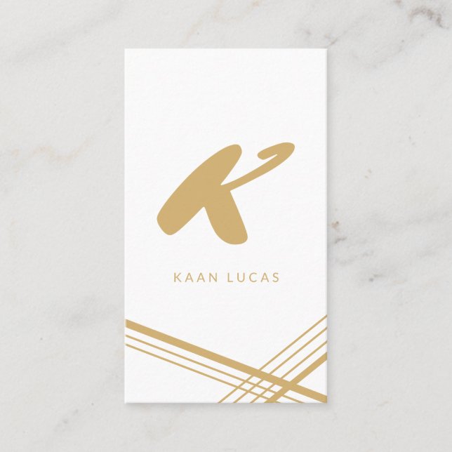 Tarjeta De Visita Arquitectura, arquitectos, diseño (Anverso)