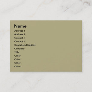 Tarjeta De Visita Arquitectura de Sibiu