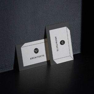 Tarjeta De Visita Arquitectura Master Planning Interior Design Box