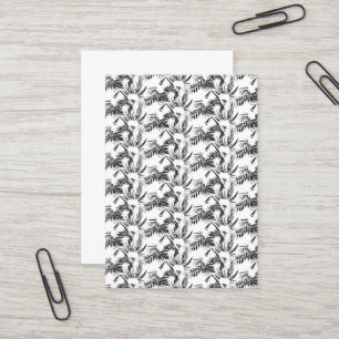 Tarjeta De Visita Arrastrar y soltar imagen Personalizado aquí