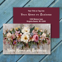 Arreglo floral de flores silvestres boho