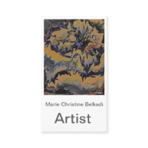 Arte abstracto nervioso para los artistas