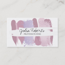 Tarjeta De Visita Arte moderno