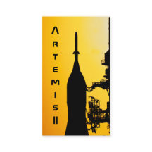 Artemis II to Launch Pad