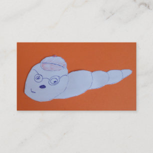 Tarjeta De Visita Arthur American Business Card