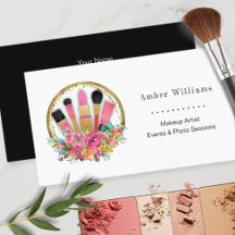 Artista de Maquillaje Cosmetólogo Salón Spa Estili