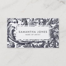 Artista de maquillaje del Ángel Antiguo Cherub