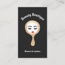 Artista de maquillaje del Purpurina de oro Lash & 