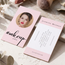 Artista de Maquillaje Fotográfico Moderno Rosa Rub