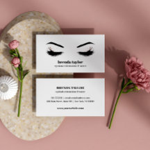 Artista de maquillaje glamuroso Eyelash profesiona