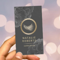 Artista de maquillaje Lazas Esteticista Floral Osc