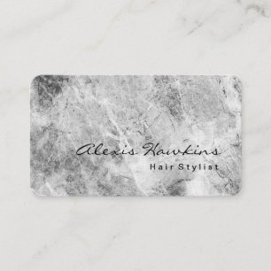 Tarjeta De Visita Artista de maquillaje Linen Professional Hair Styl