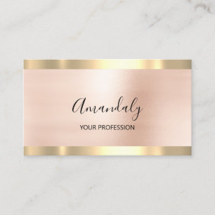 Tarjeta De Visita Artista de maquillaje profesional latigazos estét