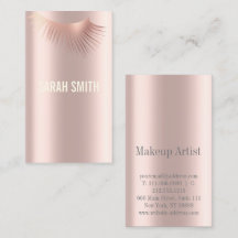 Artista de maquillaje profesional y experto en eye