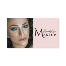 Artista de Maquillaje Rosa Rubor Código Qr Icono S
