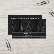 Artista del tatuaje Gótico Black Dark Academia Sku