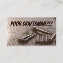 Artista divertida para los artesanos pobres especi