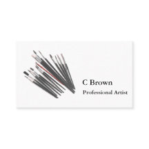 Artista profesional de encargo