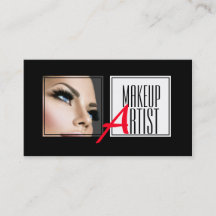 Artista profesional de maquillaje, belleza