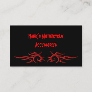 Tarjeta De Visita Artista Tatuto