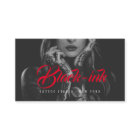 Artistas del tatuaje fotografía negra escritura ro