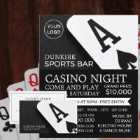 As de espadas, Casino en línea, industria de juego