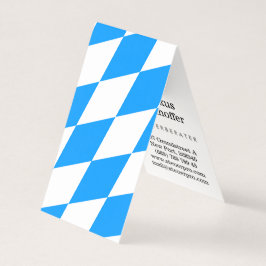 Tarjeta De Visita Asesor fiscal / Consultor