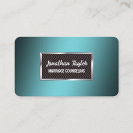 Tarjeta De Visita Asesoramiento matrimonial