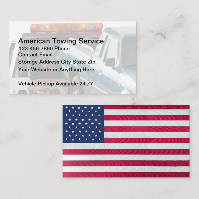 Tarjeta De Visita Asistencia Para La Construcción Automotriz Y La At (Anverso / Reverso)