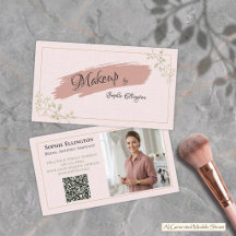 Asistente de Artística Nupcial de Lujo Blush Linen