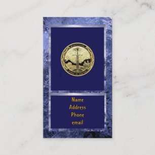 Tarjeta De Visita Asistente para camelot - Knight King Arthur - Tarj