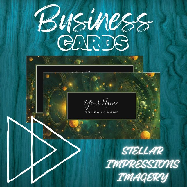 Tarjeta De Visita Astralon Drift (Subido por el creador)