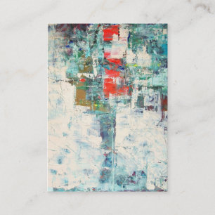 Tarjeta De Visita ATC del elevador del espacio