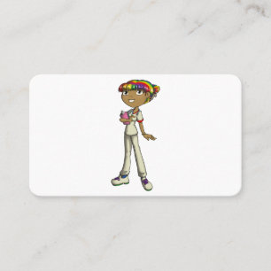 Tarjeta De Visita Atención