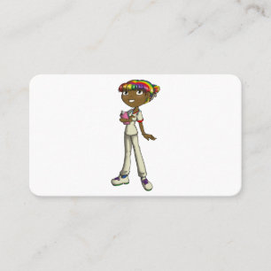 Tarjeta De Visita Atención