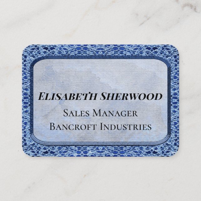 Tarjeta De Visita Athmerke Robin Professional (Anverso)