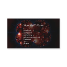 Atracción de opuestos - Arte fractal