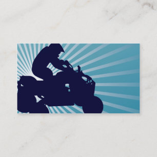 Tarjeta De Visita atv altísimo