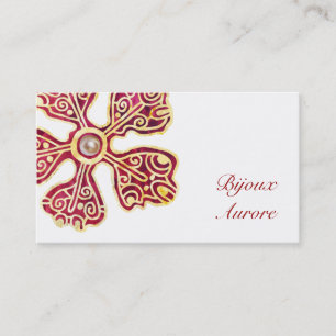 Tarjeta De Visita Aurore
