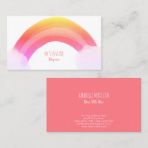 Auténtico arcoiris dibujado a mano | Color del agu