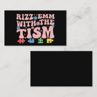 Autismo Divertido Rizz Em Con El Tism Meme Autista
