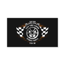 Auto Technician Mechanican Car Sales Parts Service