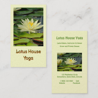 Tarjeta De Visita AUTOBÚS personalizable. BLOSSOM DE LA TARJETA/LOTE