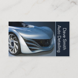 Tarjeta De Visita Automático de discusión
