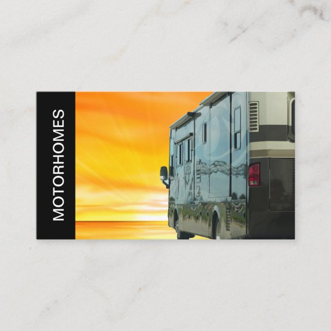 Tarjeta De Visita Autopistas Y Motores De Viaje (Anverso)