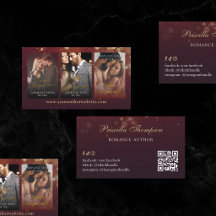 Autor de la serie de libros románticos Burgundy Bo