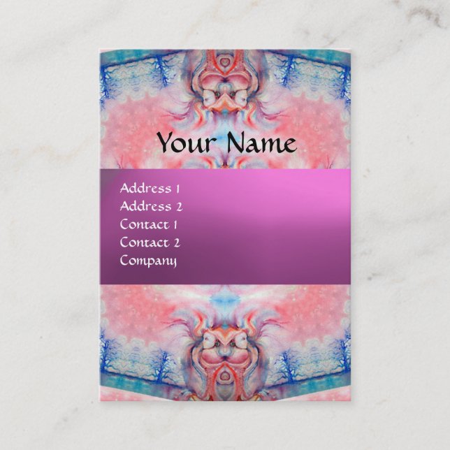 TARJETA DE VISITA AVALON (Anverso)