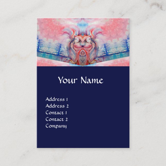 TARJETA DE VISITA AVALON (Anverso)