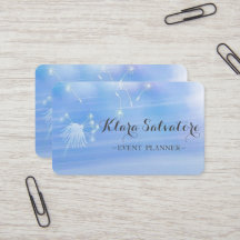 Awesome Perfect Moderne Blue Dandelion