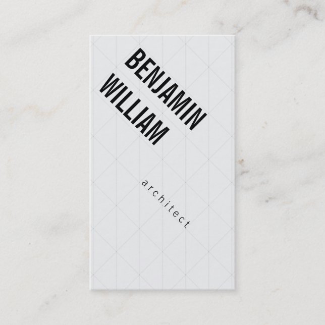 Tarjeta De Visita Axiom (Anverso)